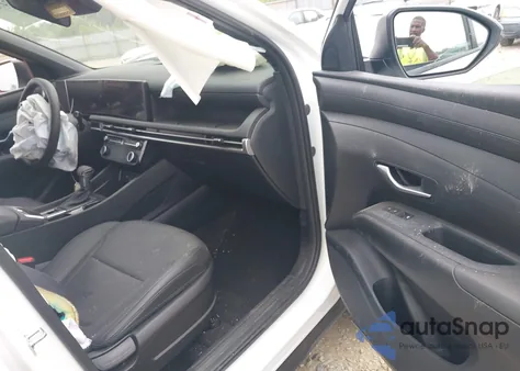 2025 Hyundai Santa Cruz Sel from USA, damaged, VIN 5NTJBDDE9SH126540